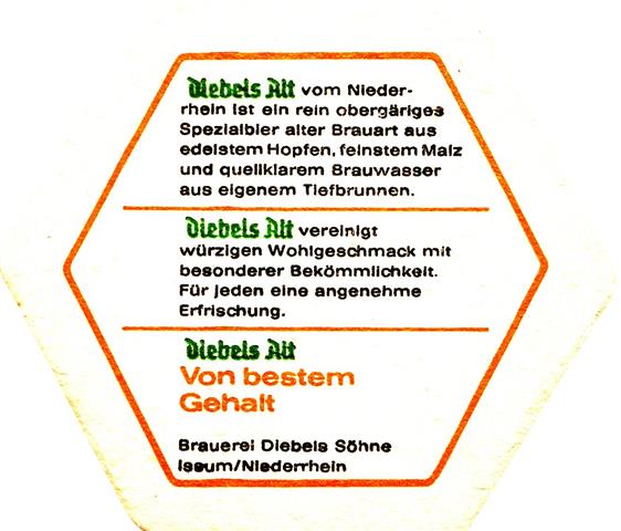 issum kle-nw diebels von bestem 1b (6eck195-vom niederrhein)